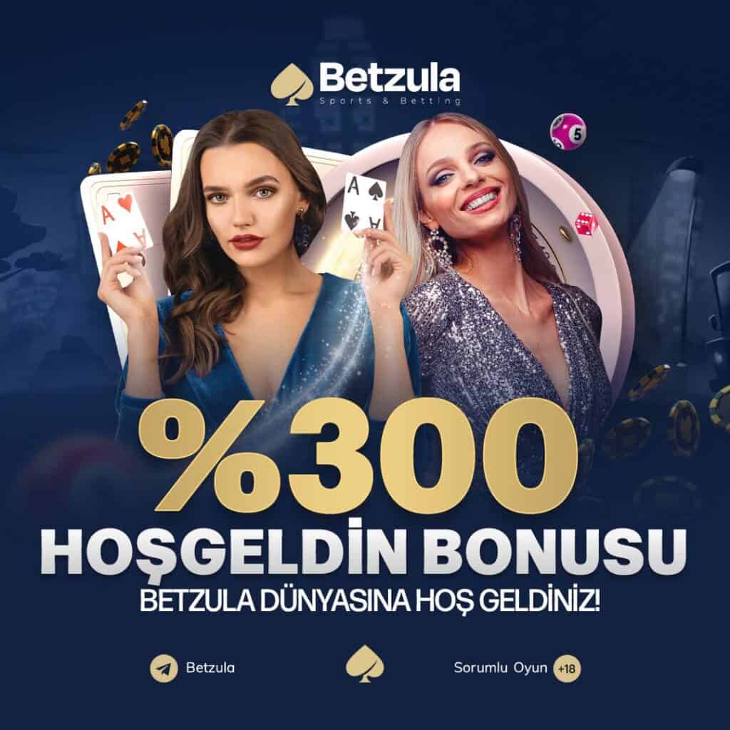 Casino betzula bonuslar